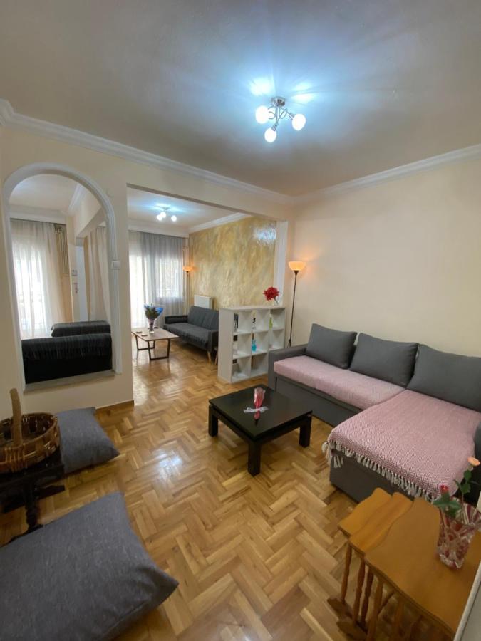 Beautiful Apartment In The Center Of Thessaloniki Exterior photo
