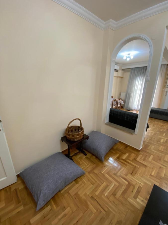 Beautiful Apartment In The Center Of Thessaloniki Exterior photo